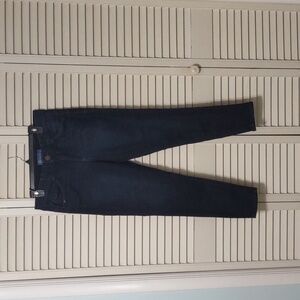 Democracy Size 12P Skinny Jeans Dark Wash